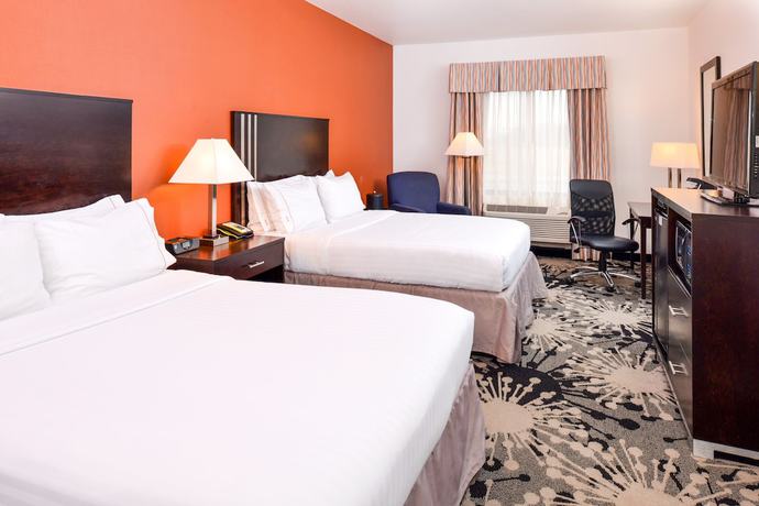 Imagen de la habitación del Hotel Holiday Inn Express and Suites Greenfield, An Ihg. Foto 6