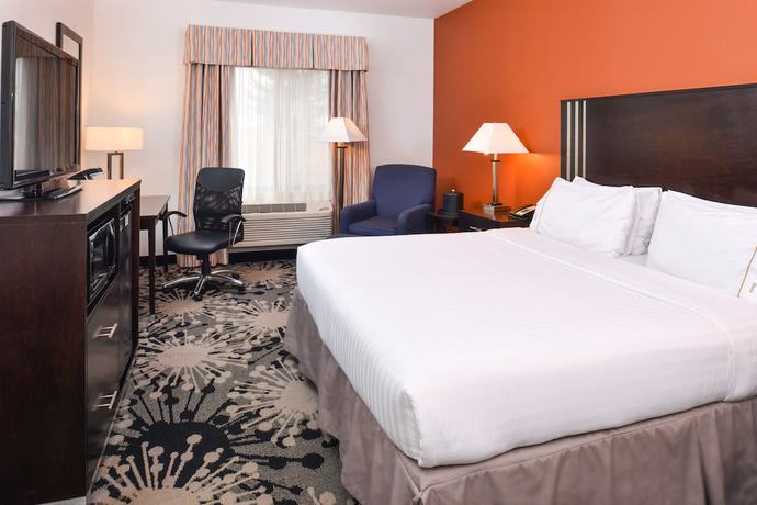 Imagen de la habitación del Hotel Holiday Inn Express and Suites Greenfield, An Ihg. Foto 7