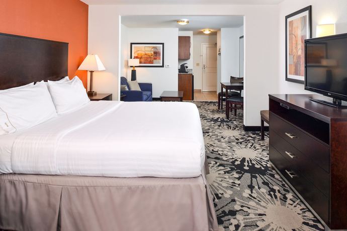 Imagen de la habitación del Hotel Holiday Inn Express and Suites Greenfield, An Ihg. Foto 9