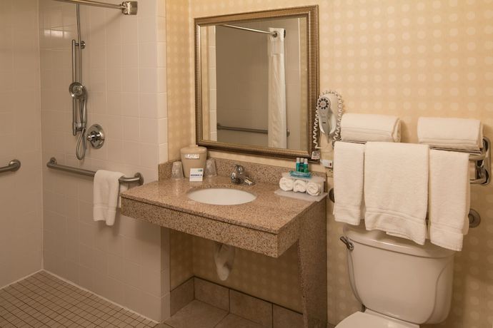 Imagen de la habitación del Hotel Holiday Inn Express and Suites Greensboro-(I-40 Wendover), an IHG. Foto 2