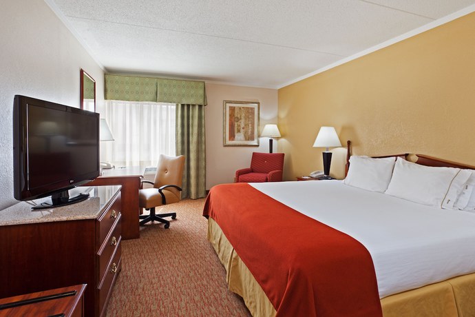 Imagen de la habitación del Hotel Holiday Inn Express and Suites Greensboro-(I-40 Wendover), an IHG. Foto 3