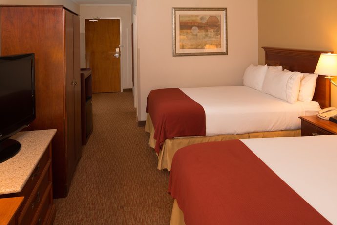 Imagen de la habitación del Hotel Holiday Inn Express and Suites Greensboro-(I-40 Wendover), an IHG. Foto 8