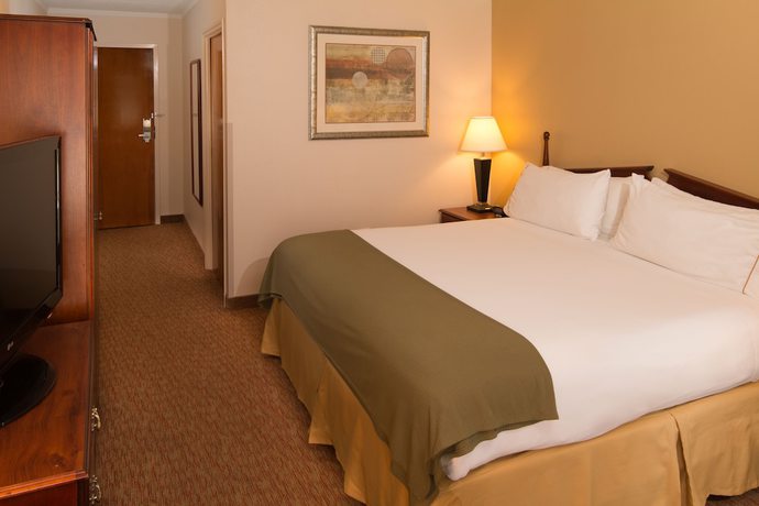 Imagen de la habitación del Hotel Holiday Inn Express and Suites Greensboro-(I-40 Wendover), an IHG. Foto 9