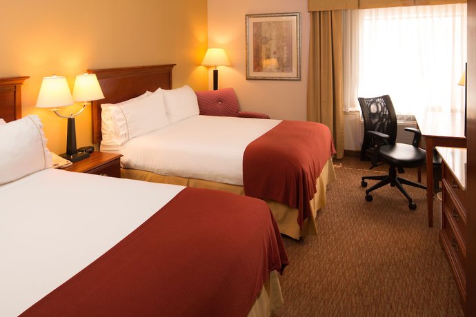 Imagen de la habitación del Hotel Holiday Inn Express and Suites Greensboro-(I-40 Wendover), an IHG. Foto 12