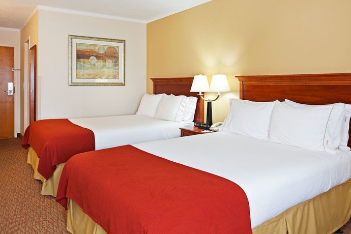 Imagen de la habitación del Hotel Holiday Inn Express and Suites Greensboro-(I-40 Wendover), an IHG. Foto 14