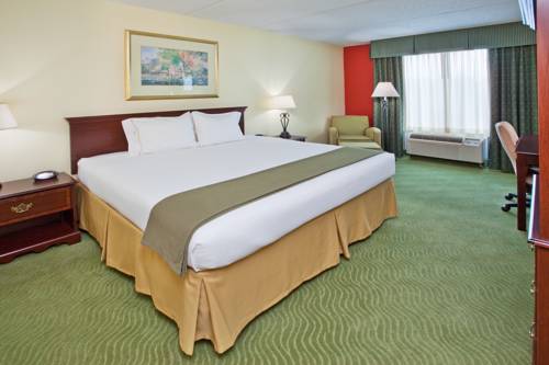 Imagen de la habitación del Hotel Holiday Inn Express and Suites Greenville, An Ihg, Greenville. Foto 4