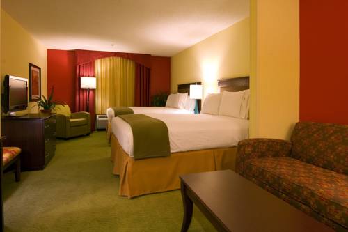 Imagen de la habitación del Hotel Holiday Inn Express and Suites Greenville, An Ihg, Greenville. Foto 6