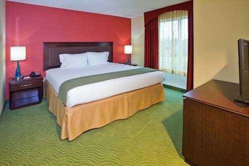 Imagen de la habitación del Hotel Holiday Inn Express and Suites Greenville, An Ihg, Greenville. Foto 10