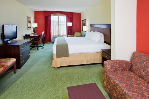 Imagen de la habitación del Hotel Holiday Inn Express and Suites Greenville, An Ihg, Greenville. Foto 12