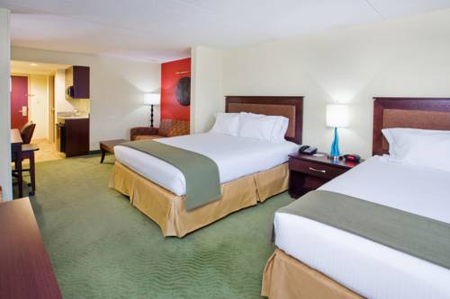 Imagen de la habitación del Hotel Holiday Inn Express and Suites Greenville, An Ihg, Greenville. Foto 13