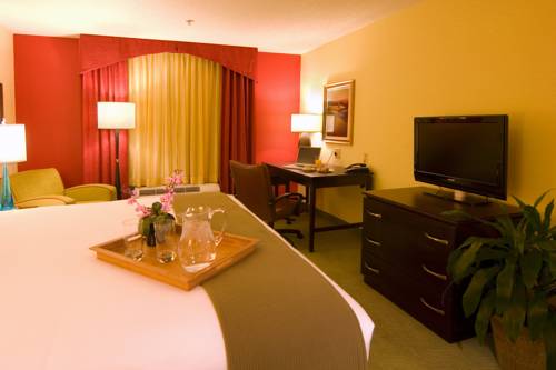 Imagen de la habitación del Hotel Holiday Inn Express and Suites Greenville, An Ihg, Greenville. Foto 15