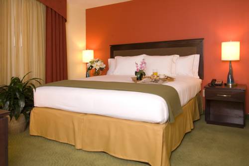 Imagen de la habitación del Hotel Holiday Inn Express and Suites Greenville, An Ihg, Greenville. Foto 16