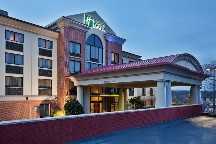 Imagen general del Hotel Holiday Inn Express and Suites Greenville - Downtown, An Ihg. Foto 1
