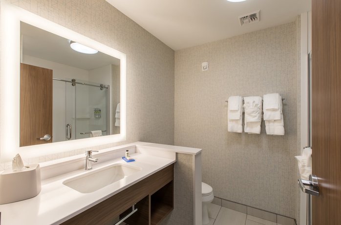 Imagen de la habitación del Hotel Holiday Inn Express and Suites Greenville S- Piedmont, an IHG. Foto 4