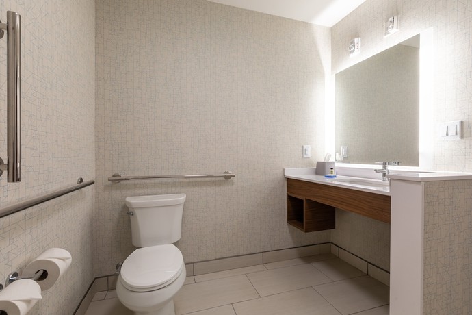 Imagen de la habitación del Hotel Holiday Inn Express and Suites Greenville S- Piedmont, an IHG. Foto 6