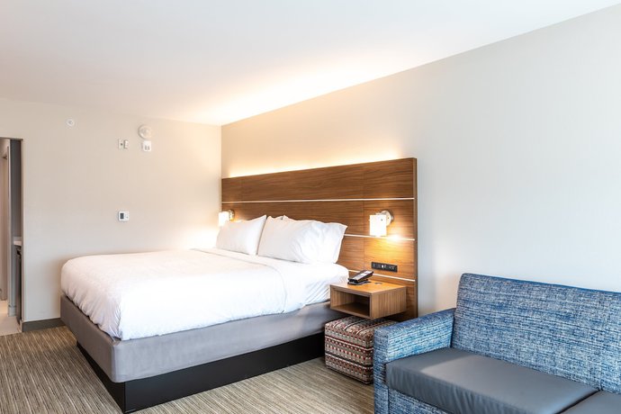 Imagen de la habitación del Hotel Holiday Inn Express and Suites Greenville S- Piedmont, an IHG. Foto 8