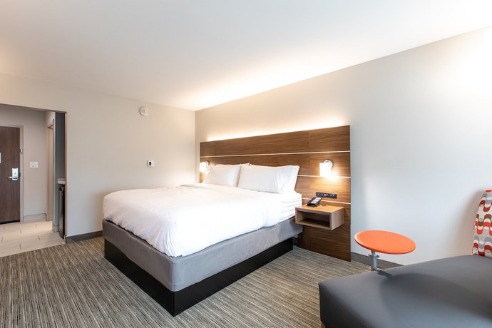 Imagen de la habitación del Hotel Holiday Inn Express and Suites Greenville S- Piedmont, an IHG. Foto 11