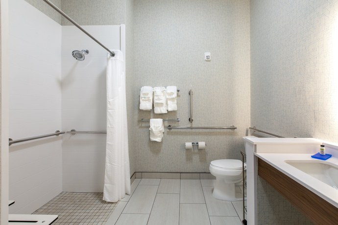 Imagen de la habitación del Hotel Holiday Inn Express and Suites Greenville S- Piedmont, an IHG. Foto 12