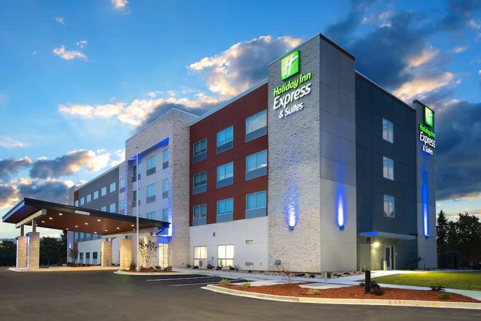 Imagen general del Hotel Holiday Inn Express and Suites Greenville SE - Simpsonville, an IHG. Foto 1