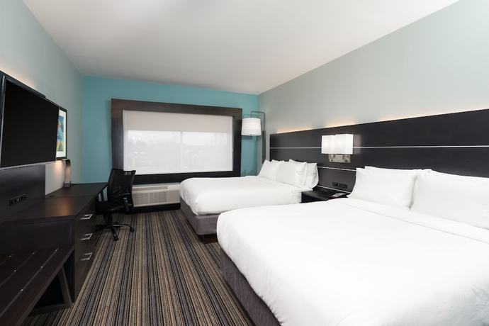 Imagen de la habitación del Hotel Holiday Inn Express and Suites Greenville SE - Simpsonville, an IHG. Foto 3