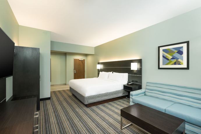 Imagen de la habitación del Hotel Holiday Inn Express and Suites Greenville SE - Simpsonville, an IHG. Foto 4