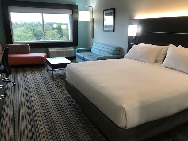 Imagen de la habitación del Hotel Holiday Inn Express and Suites Greenville SE - Simpsonville, an IHG. Foto 5