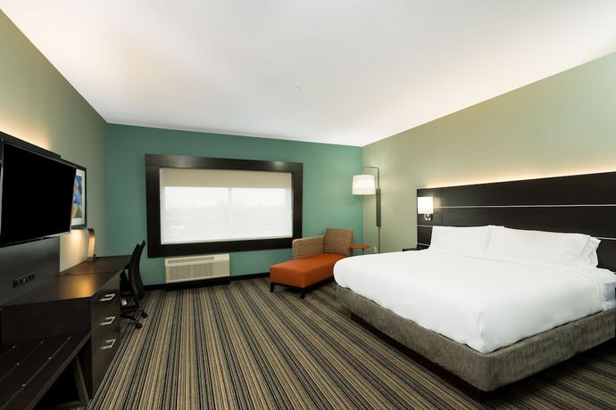 Imagen de la habitación del Hotel Holiday Inn Express and Suites Greenville SE - Simpsonville, an IHG. Foto 7