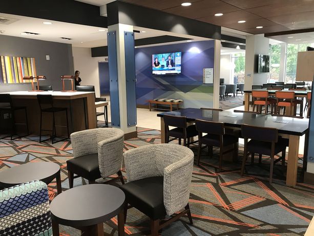 Imagen de los interiores del Hotel Holiday Inn Express and Suites Greenville SE - Simpsonville, an IHG. Foto 20