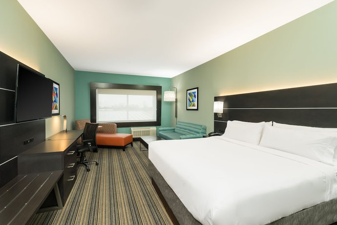 Imagen de la habitación del Hotel Holiday Inn Express and Suites Greenville SE - Simpsonville, an IHG. Foto 10