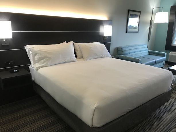 Imagen de la habitación del Hotel Holiday Inn Express and Suites Greenville SE - Simpsonville, an IHG. Foto 11