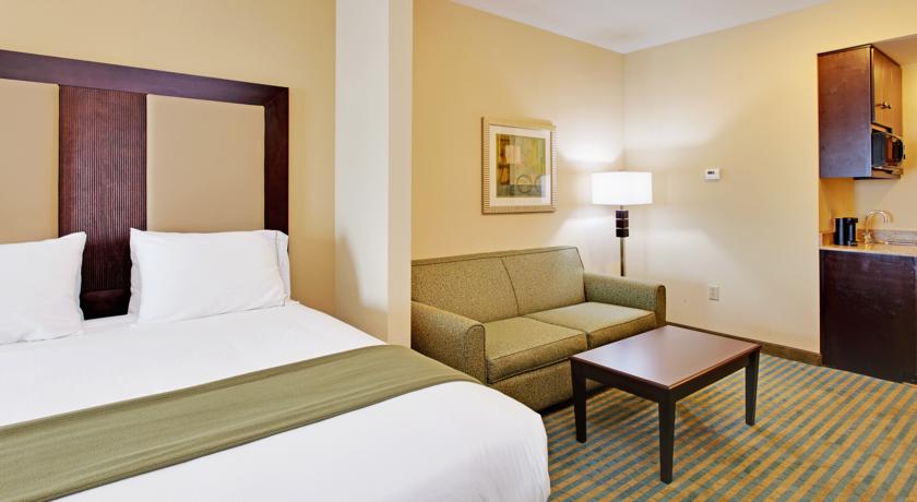 Imagen de la habitación del Hotel Holiday Inn Express and Suites Gulf Shores, An Ihg. Foto 3