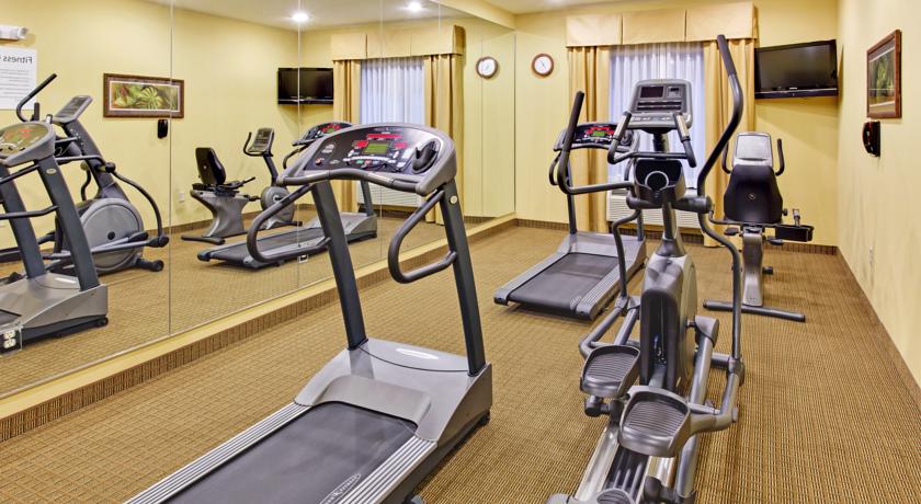 Imagen de los interiores del Hotel Holiday Inn Express and Suites Gulf Shores, An Ihg. Foto 5