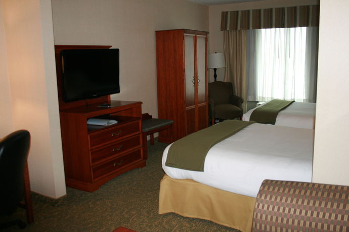 Imagen de la habitación del Hotel Holiday Inn Express and Suites Hagerstown, An Ihg. Foto 4