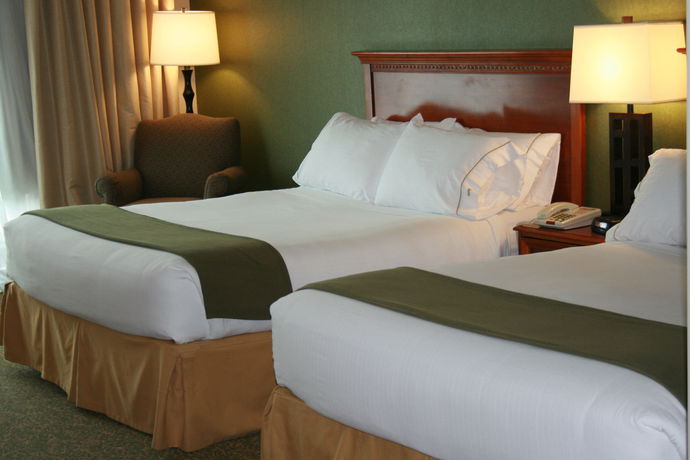 Imagen de la habitación del Hotel Holiday Inn Express and Suites Hagerstown, An Ihg. Foto 5