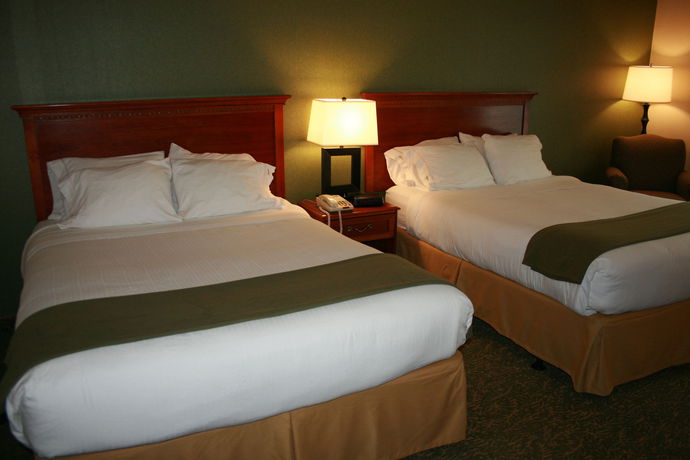 Imagen de la habitación del Hotel Holiday Inn Express and Suites Hagerstown, An Ihg. Foto 6