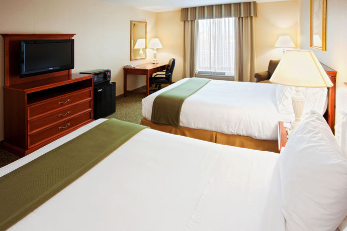 Imagen de la habitación del Hotel Holiday Inn Express and Suites Hagerstown, An Ihg. Foto 12