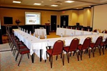 Imagen general del Hotel Holiday Inn Express and Suites Halifax Airport, An Ihg. Foto 1