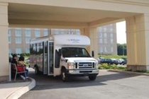 Imagen general del Hotel Holiday Inn Express and Suites Halifax Airport, An Ihg. Foto 2