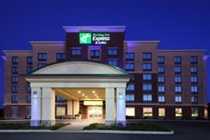 Imagen general del Hotel Holiday Inn Express and Suites Halifax Airport, An Ihg. Foto 4