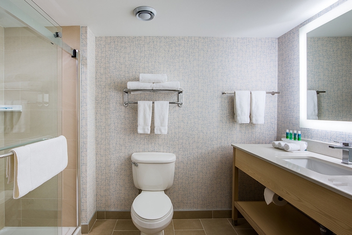 Imagen de la habitación del Hotel Holiday Inn Express and Suites Halifax - Bedford, An Ihg. Foto 6