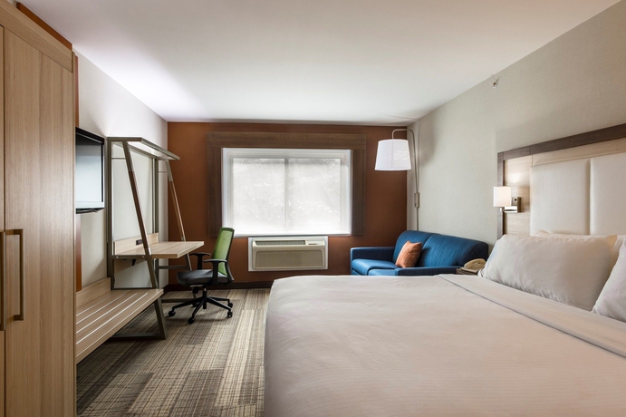 Imagen de la habitación del Hotel Holiday Inn Express and Suites Halifax - Bedford, An Ihg. Foto 7