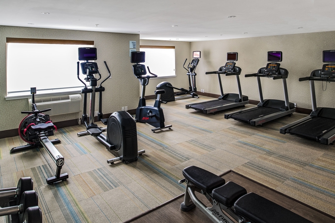 Imagen de los interiores del Hotel Holiday Inn Express and Suites Halifax - Bedford, An Ihg. Foto 9