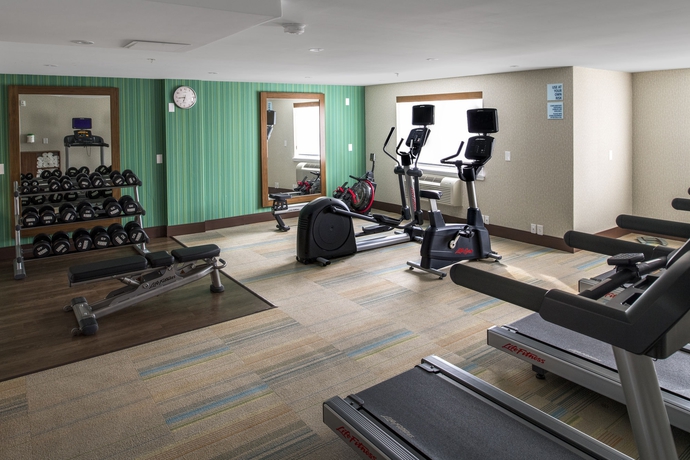 Imagen de los interiores del Hotel Holiday Inn Express and Suites Halifax - Bedford, An Ihg. Foto 10