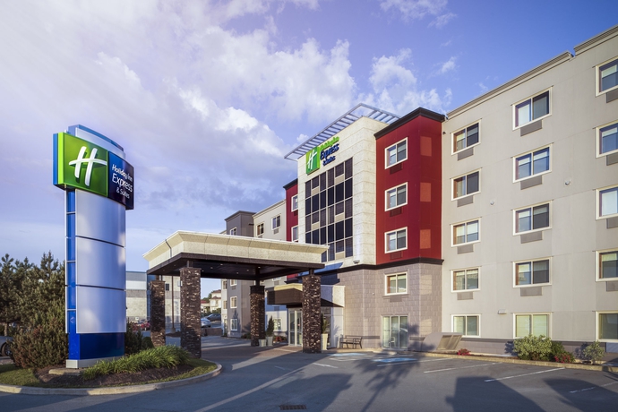 Imagen general del Hotel Holiday Inn Express and Suites Halifax - Bedford, An Ihg. Foto 2