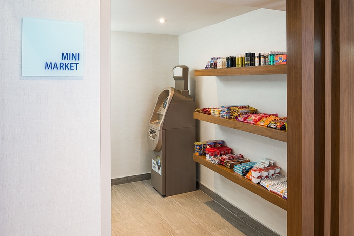 Imagen general del Hotel Holiday Inn Express and Suites Halifax - Bedford, An Ihg. Foto 1