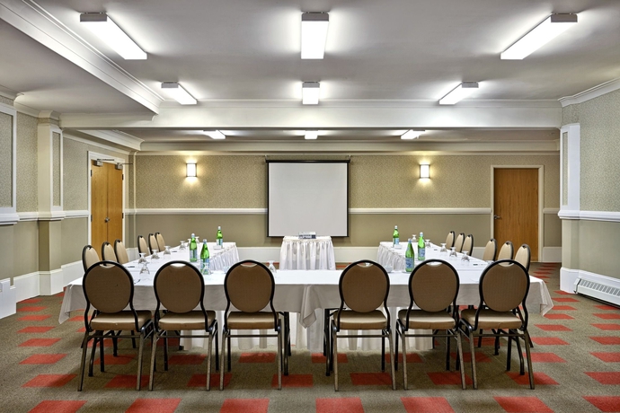 Imagen de los interiores del Hotel Holiday Inn Express and Suites Halifax - Bedford, An Ihg. Foto 11