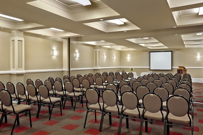 Imagen de los interiores del Hotel Holiday Inn Express and Suites Halifax - Bedford, An Ihg. Foto 12