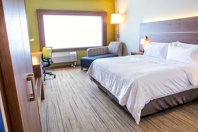Imagen de la habitación del Hotel Holiday Inn Express and Suites Halifax - Dartmouth, An Ihg. Foto 4