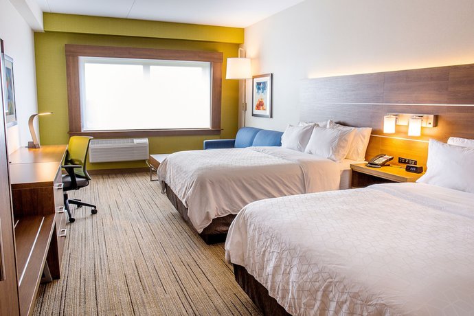 Imagen de la habitación del Hotel Holiday Inn Express and Suites Halifax - Dartmouth, An Ihg. Foto 5