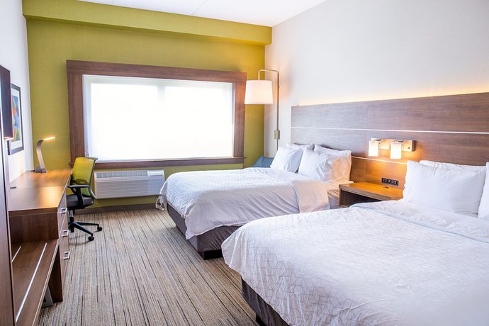 Imagen de la habitación del Hotel Holiday Inn Express and Suites Halifax - Dartmouth, An Ihg. Foto 11